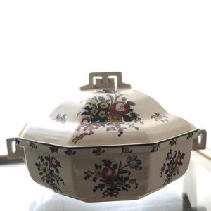 Vintage Floral print